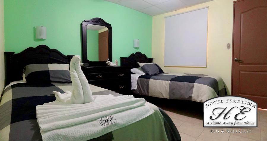 Hotel Eskalima Αλαχουέλα Εξωτερικό φωτογραφία