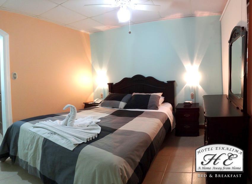 Hotel Eskalima Αλαχουέλα Εξωτερικό φωτογραφία