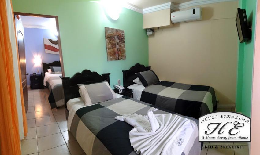 Hotel Eskalima Αλαχουέλα Εξωτερικό φωτογραφία