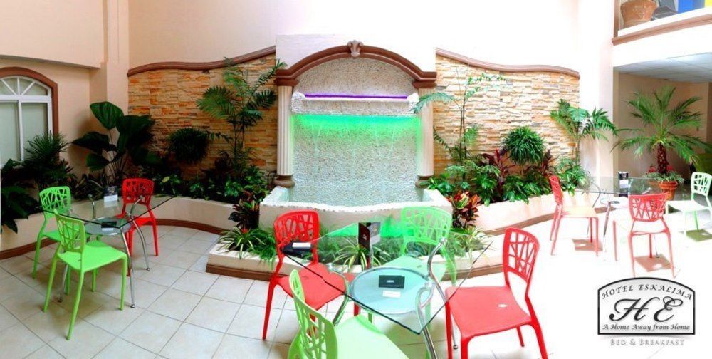 Hotel Eskalima Αλαχουέλα Εξωτερικό φωτογραφία