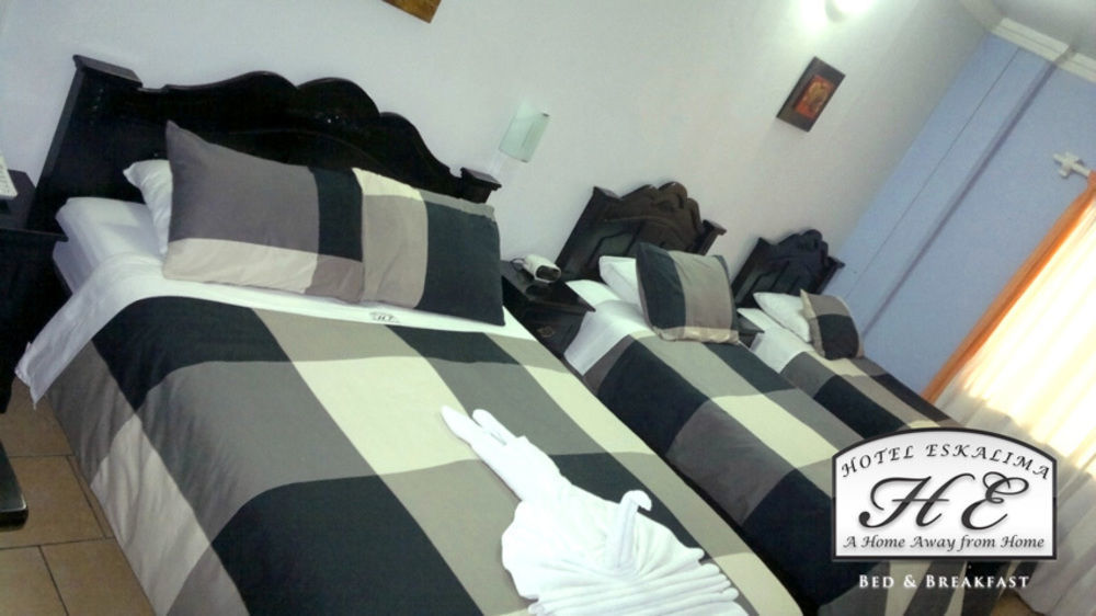Hotel Eskalima Αλαχουέλα Εξωτερικό φωτογραφία